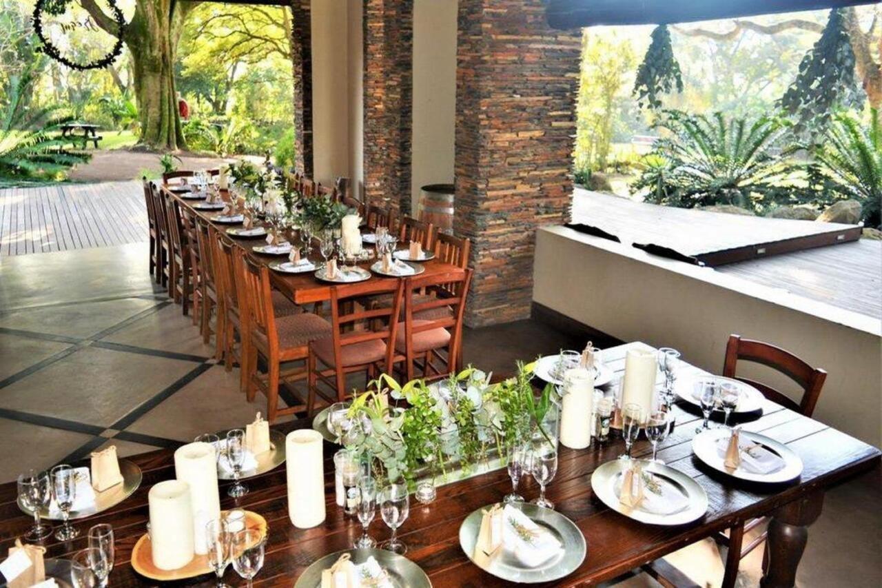 Chantilly Retreat Zinkwazi 外观 照片