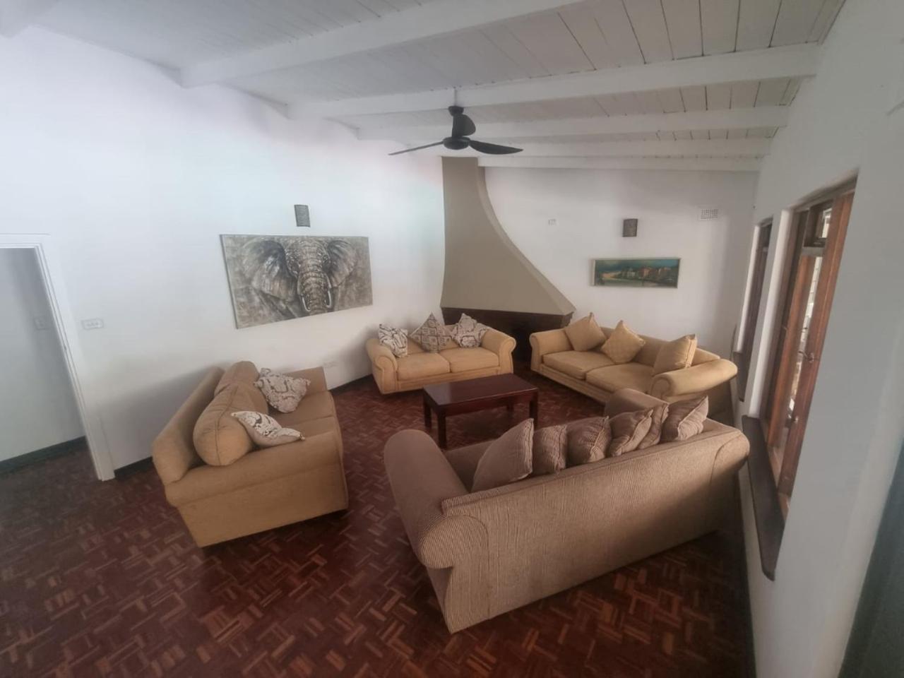 Chantilly Retreat Zinkwazi 外观 照片