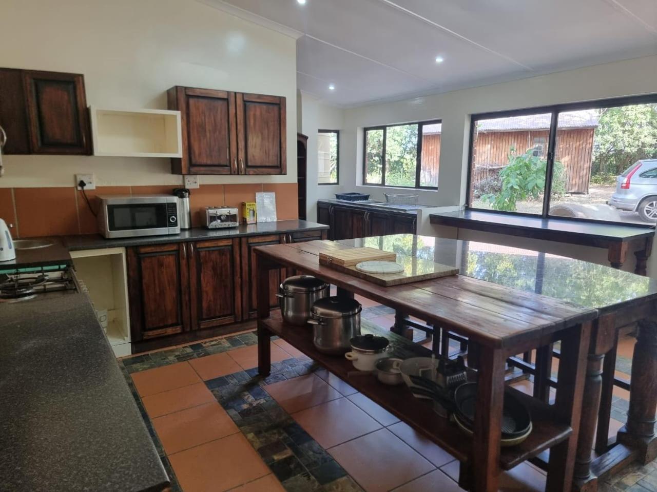 Chantilly Retreat Zinkwazi 外观 照片